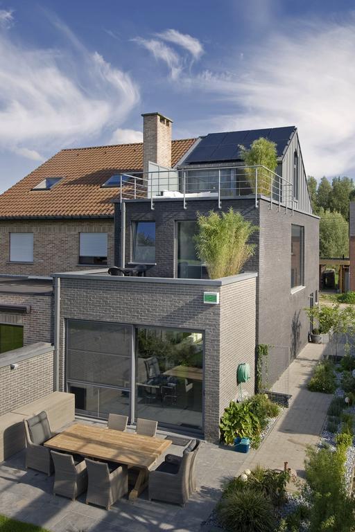 Aan Den Oever Logies Korbeek-Dijle Rom bilde